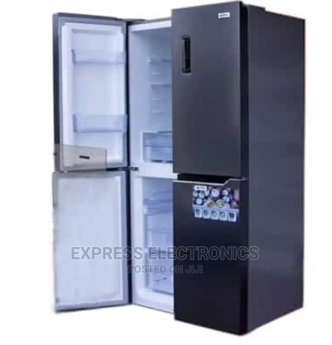 Interior Fan Motor Design Pearl 337L Fridge 4star PF-550BSS