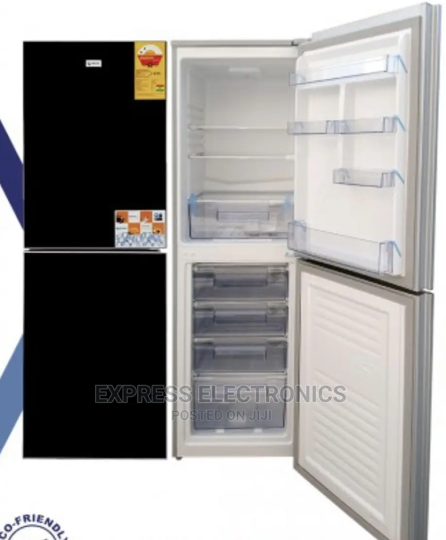 Led Light Pearl 229L Bottom Freezer 350GB