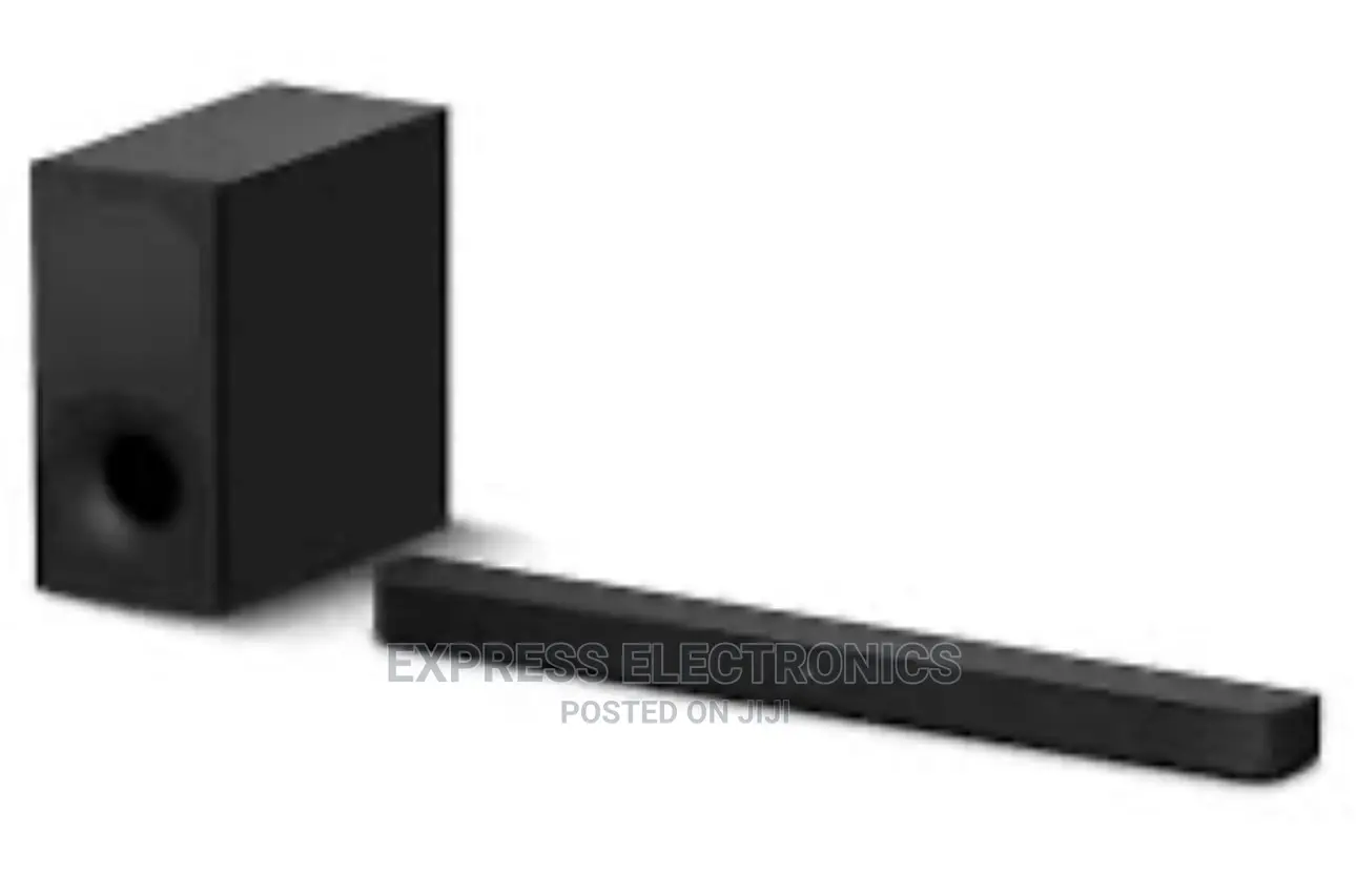 Listen  Good Sounds on Home Theater 2.1ch Sony HT-S400