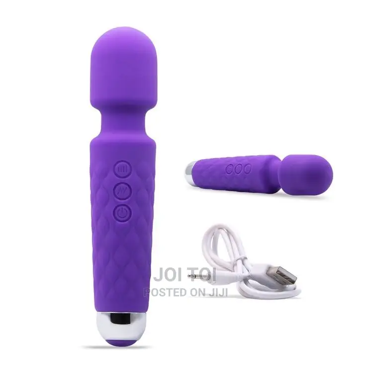Vibrator Wand Massager
