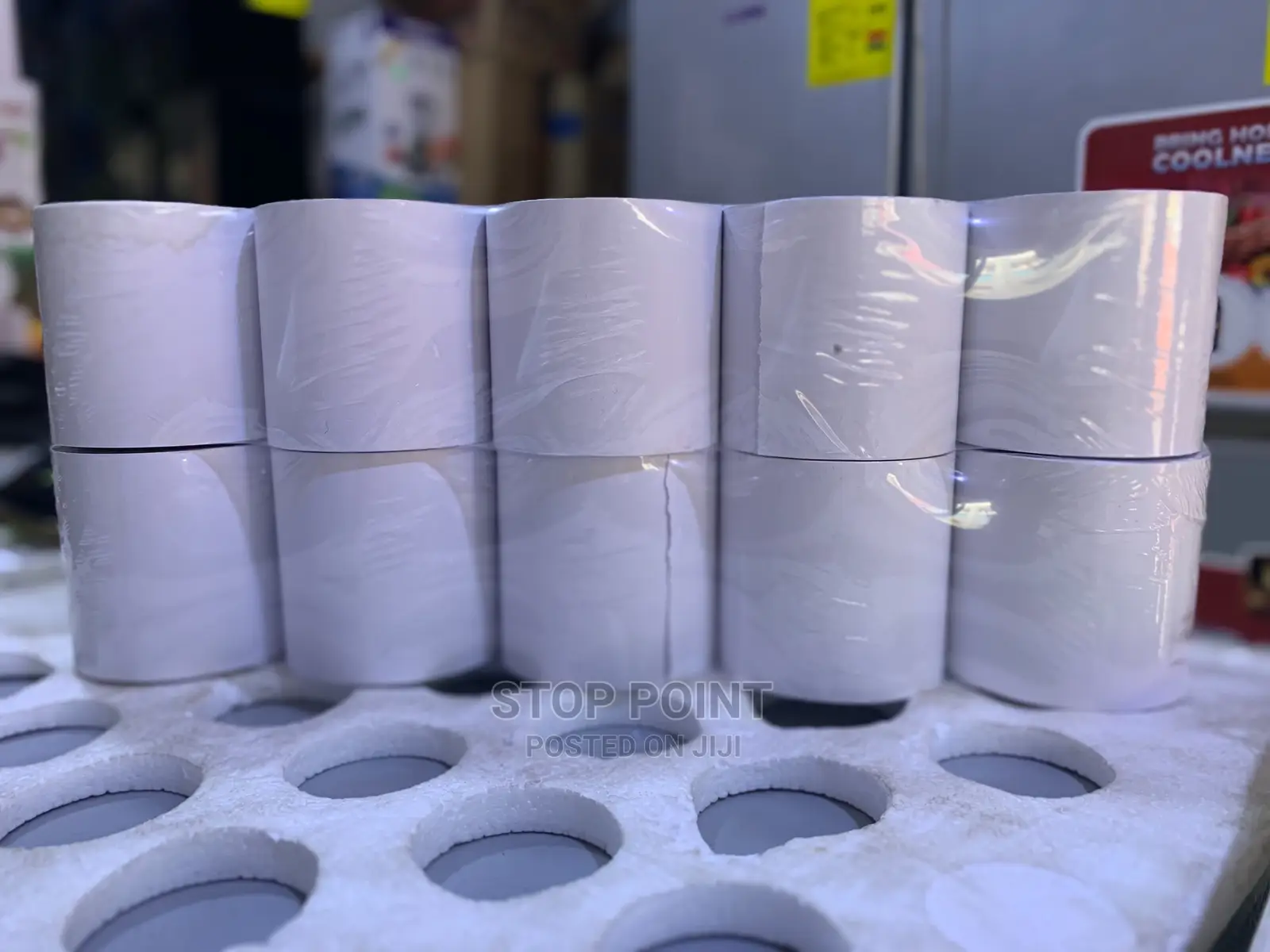 Quality Thermal Paper Rolls