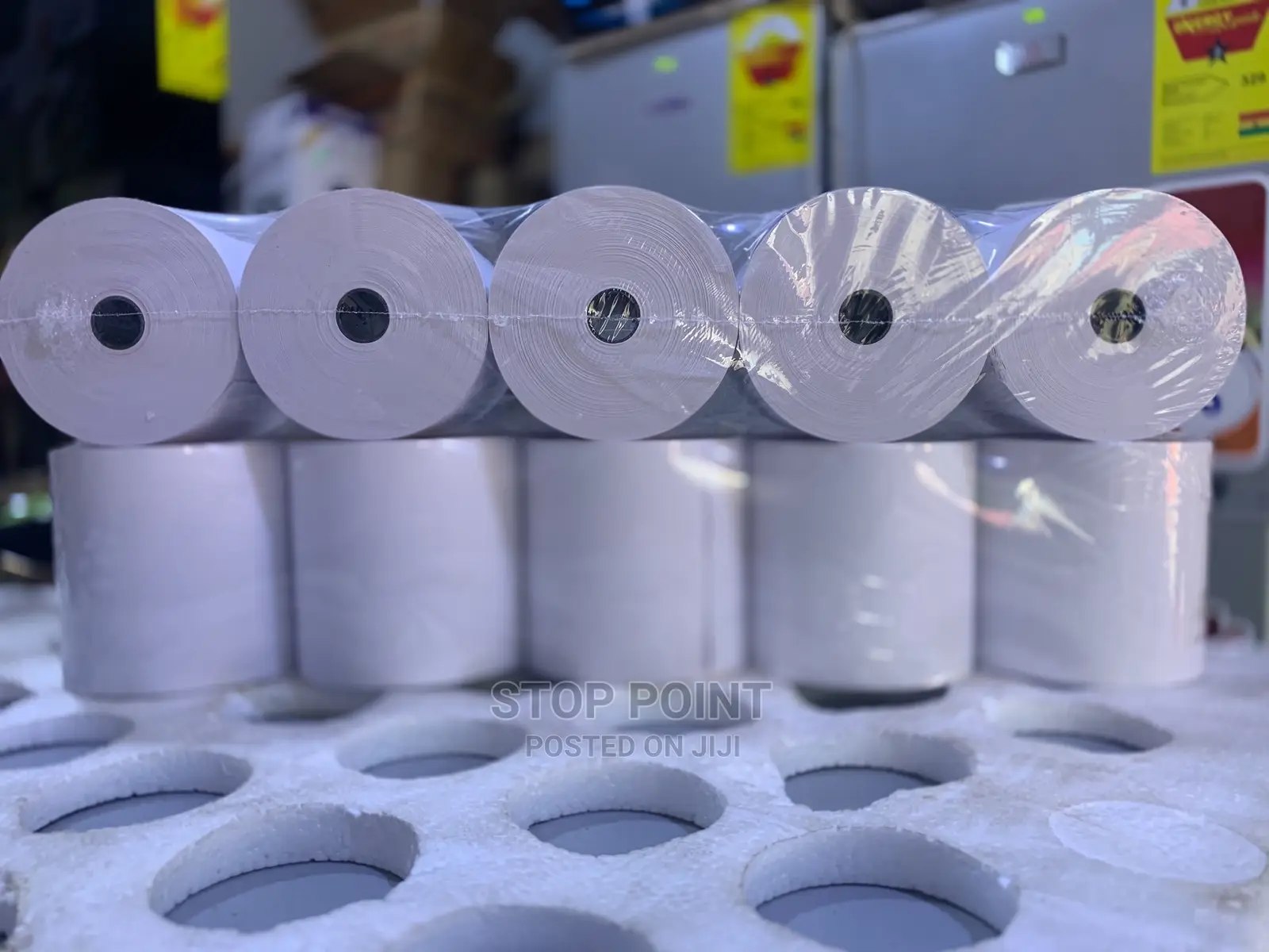 Quality Thermal Paper Rolls