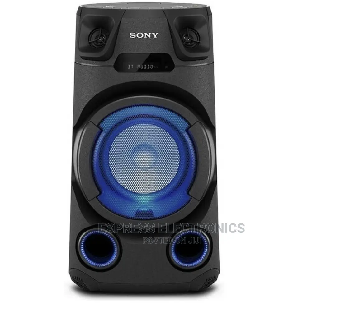 Feel the Beats Sony V13 High Power Audio