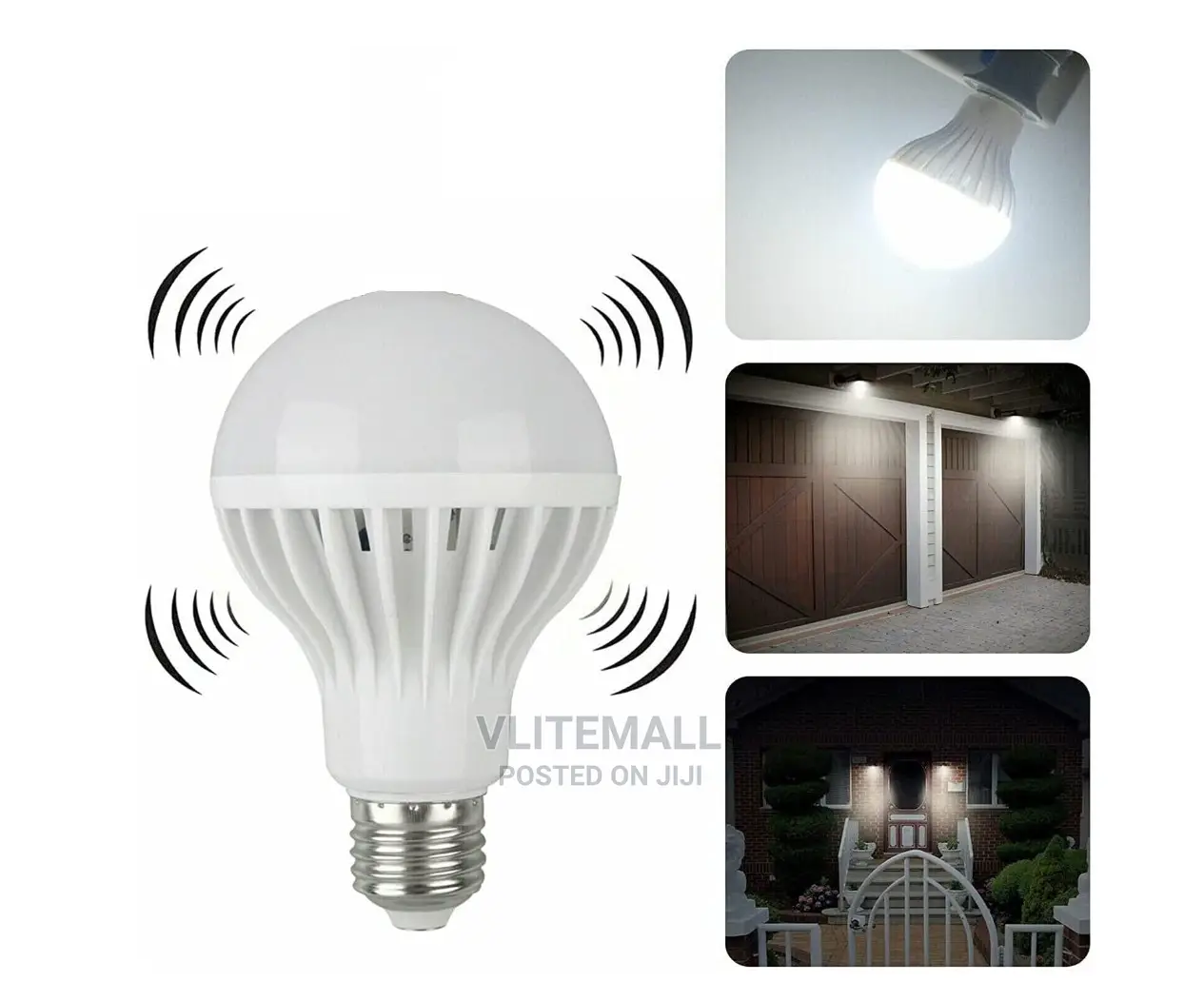 Optical Sensor Bulb