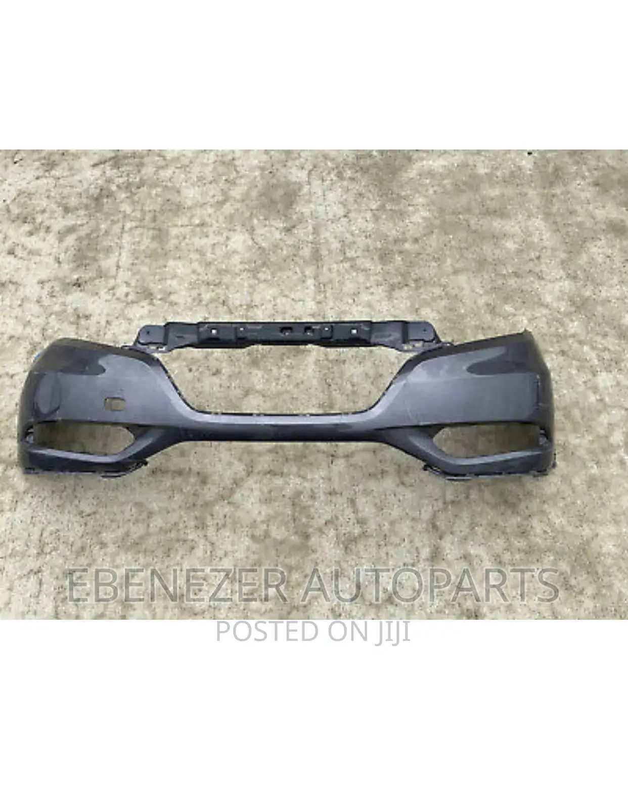 Honda HR-V 2018 Front Bumper
