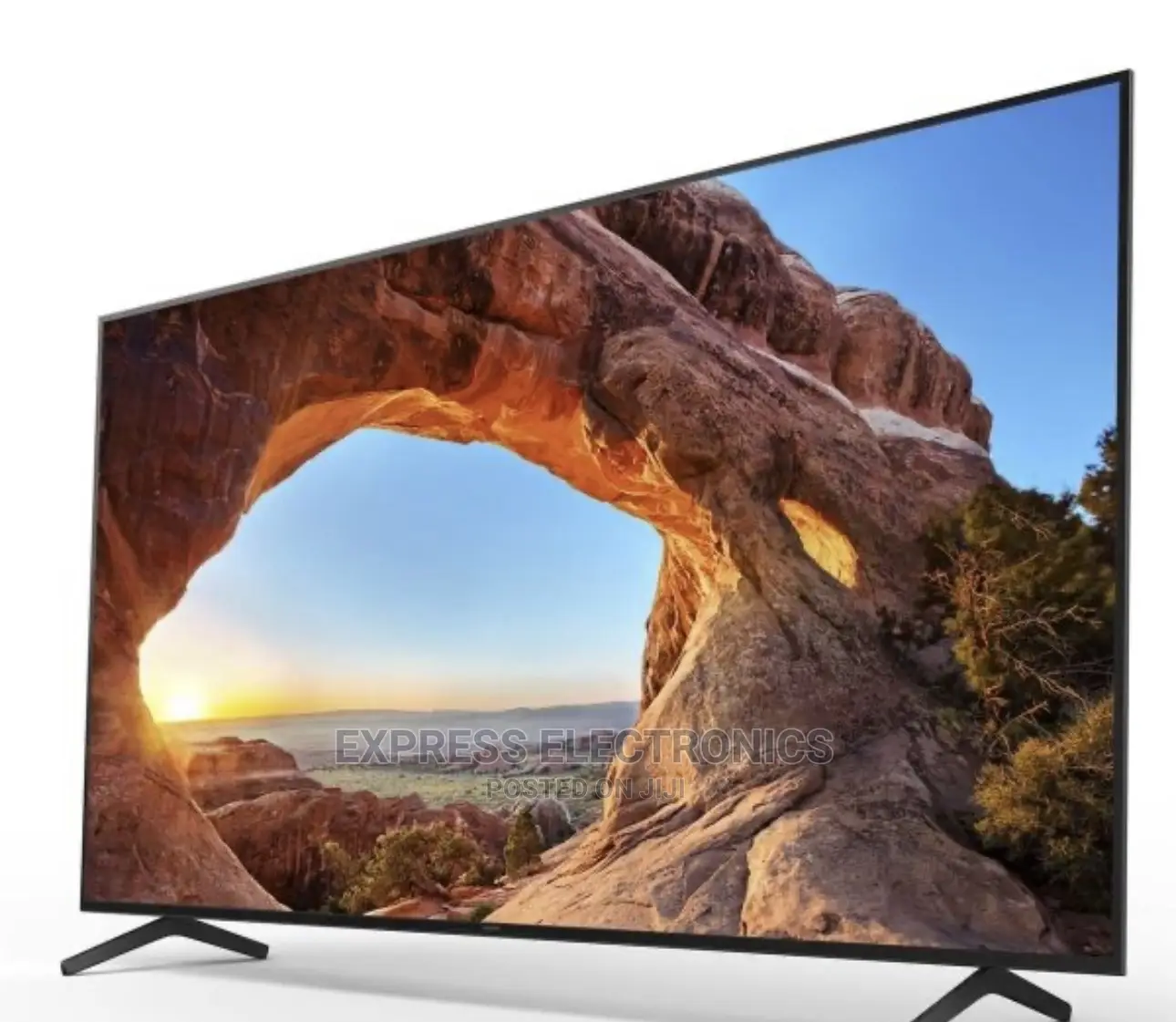 Sony BRAVIA 85′′ HDR Android Smart With Processor X1TM