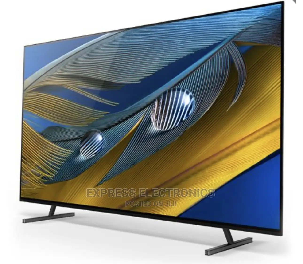 Bravia Coretm Sony Xr-77a80j 77”Uhd Oled Smart