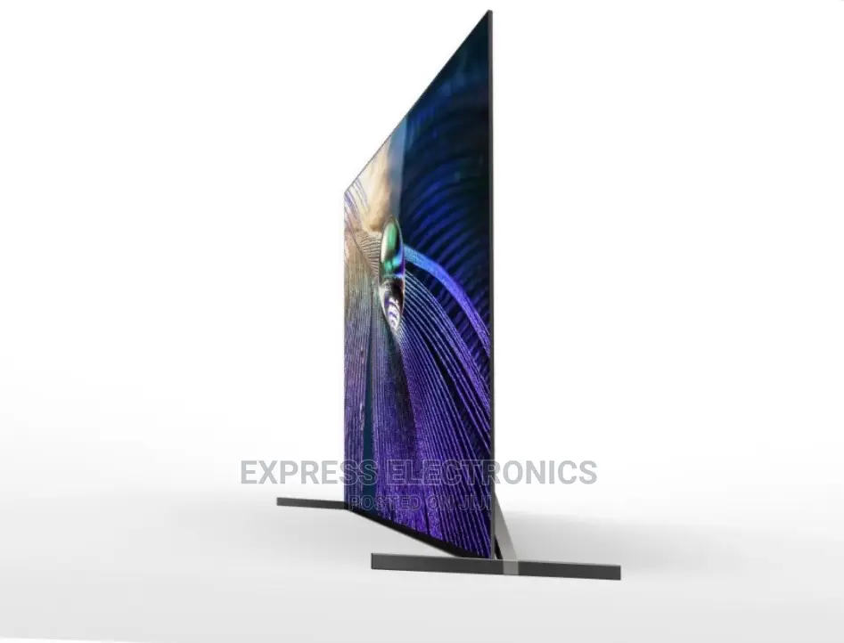 Sony Xr-83a90j 83" Uhd Oled TV