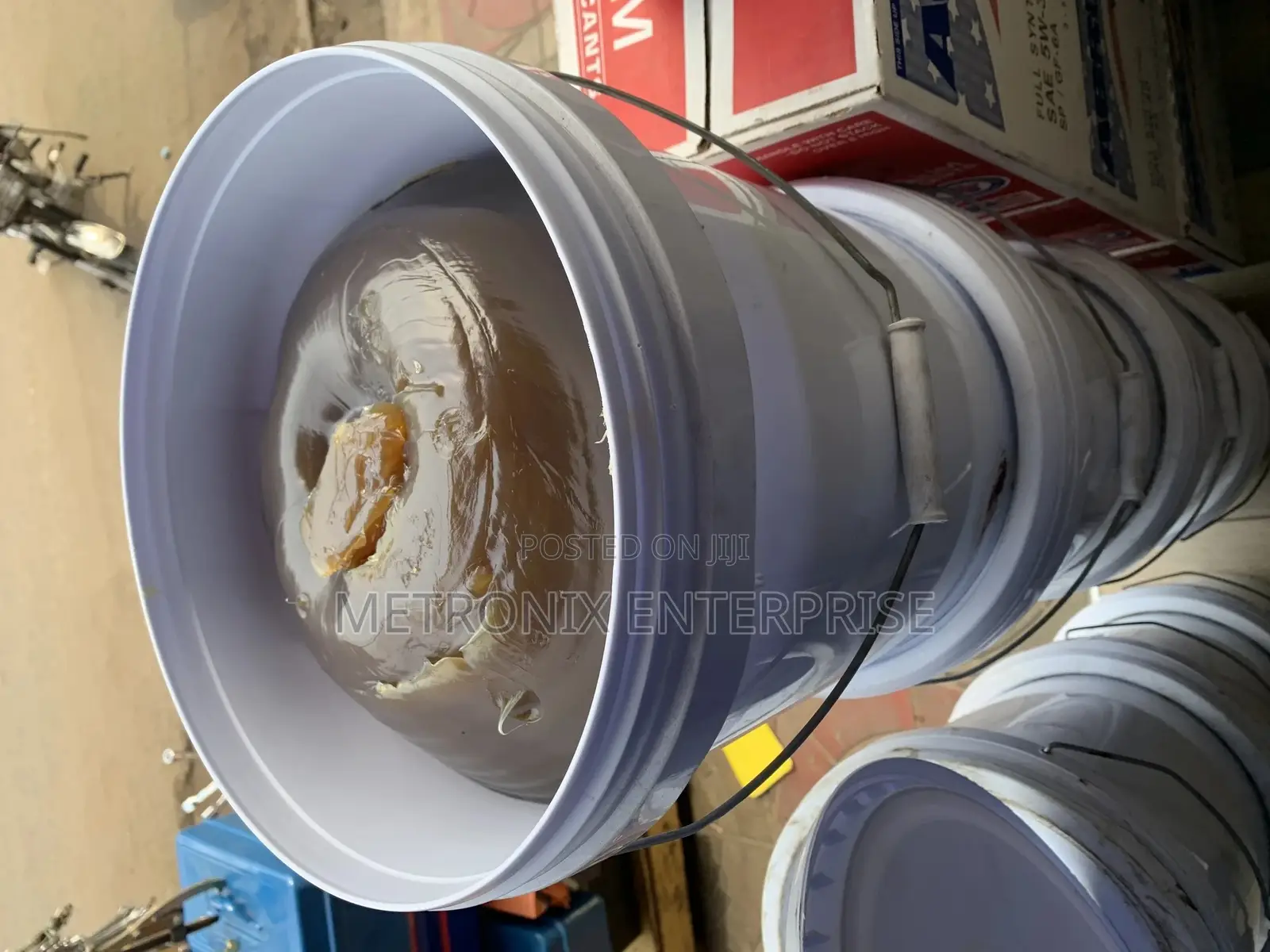Premium AB Gamar Grease 15kg