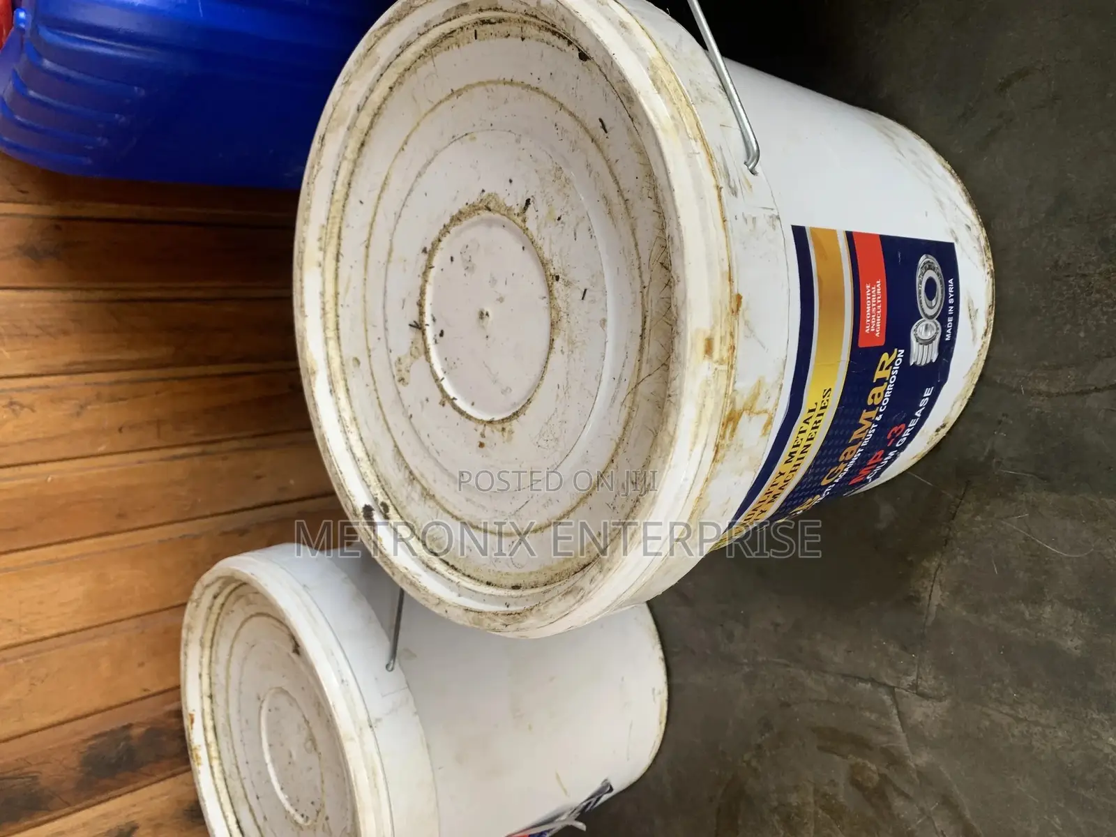 Premium AB Gamar Grease 15kg