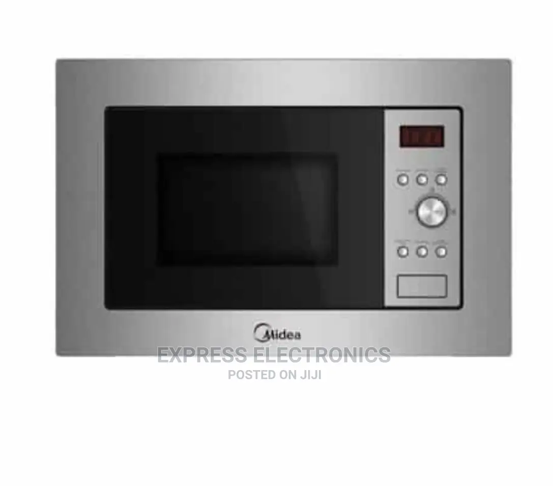 Built in Oven Microwave Midea 25L AM925BVE