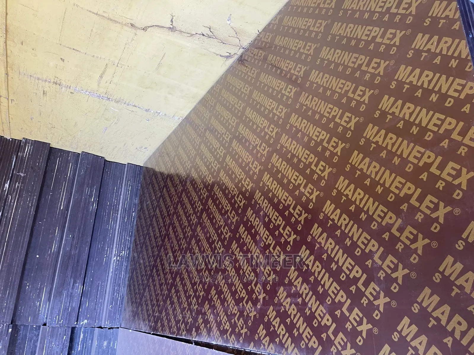 Marineplex Standard ( Marine Plywood )