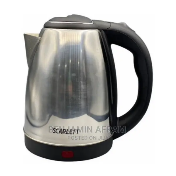 Original Scarlett Kettle