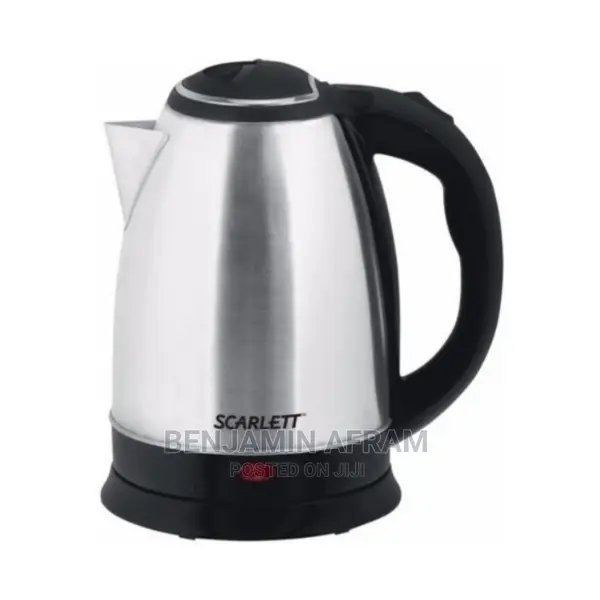Original Scarlett Kettle