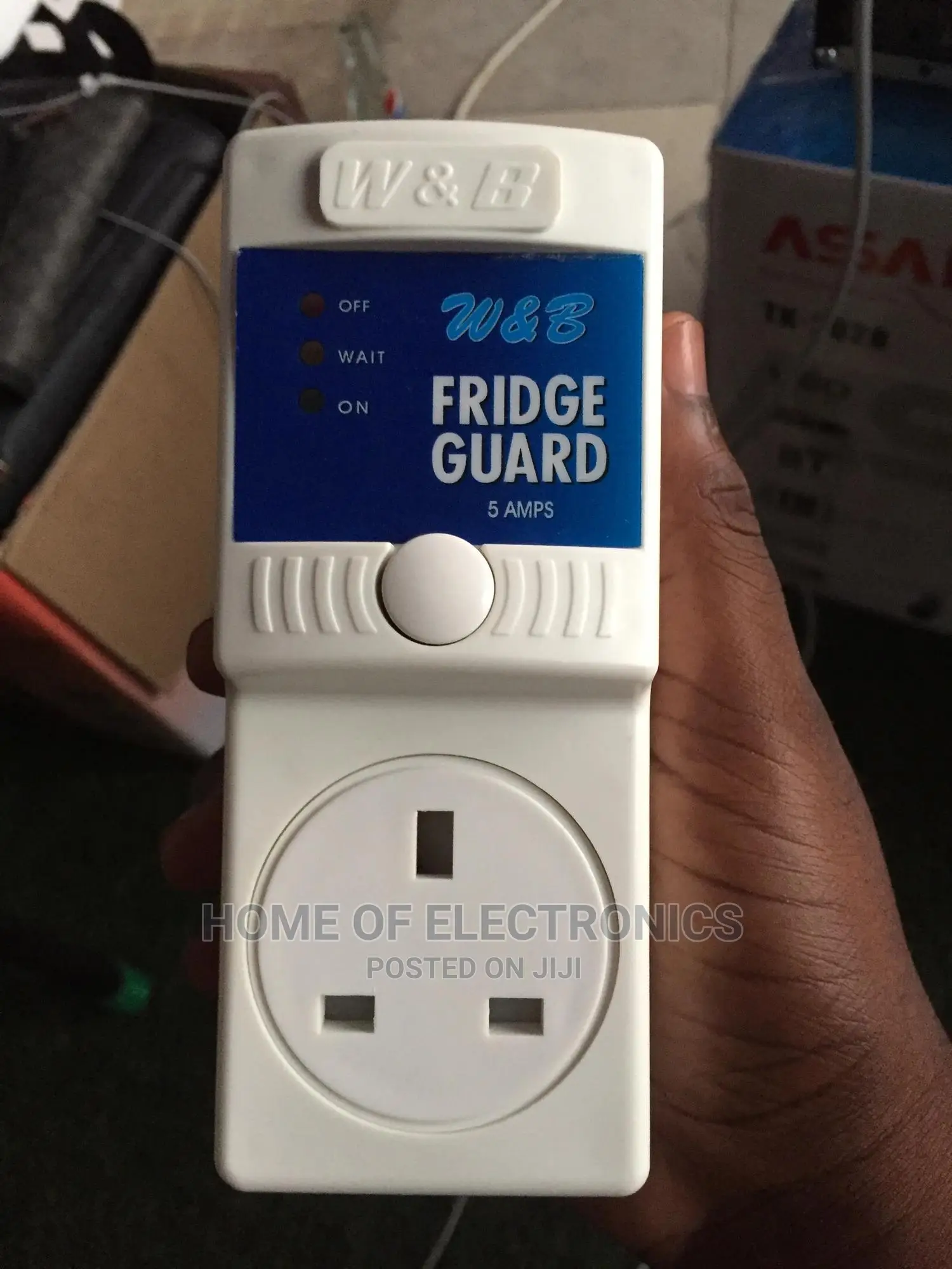 Brand New Fridge Guard for Fridge Protection