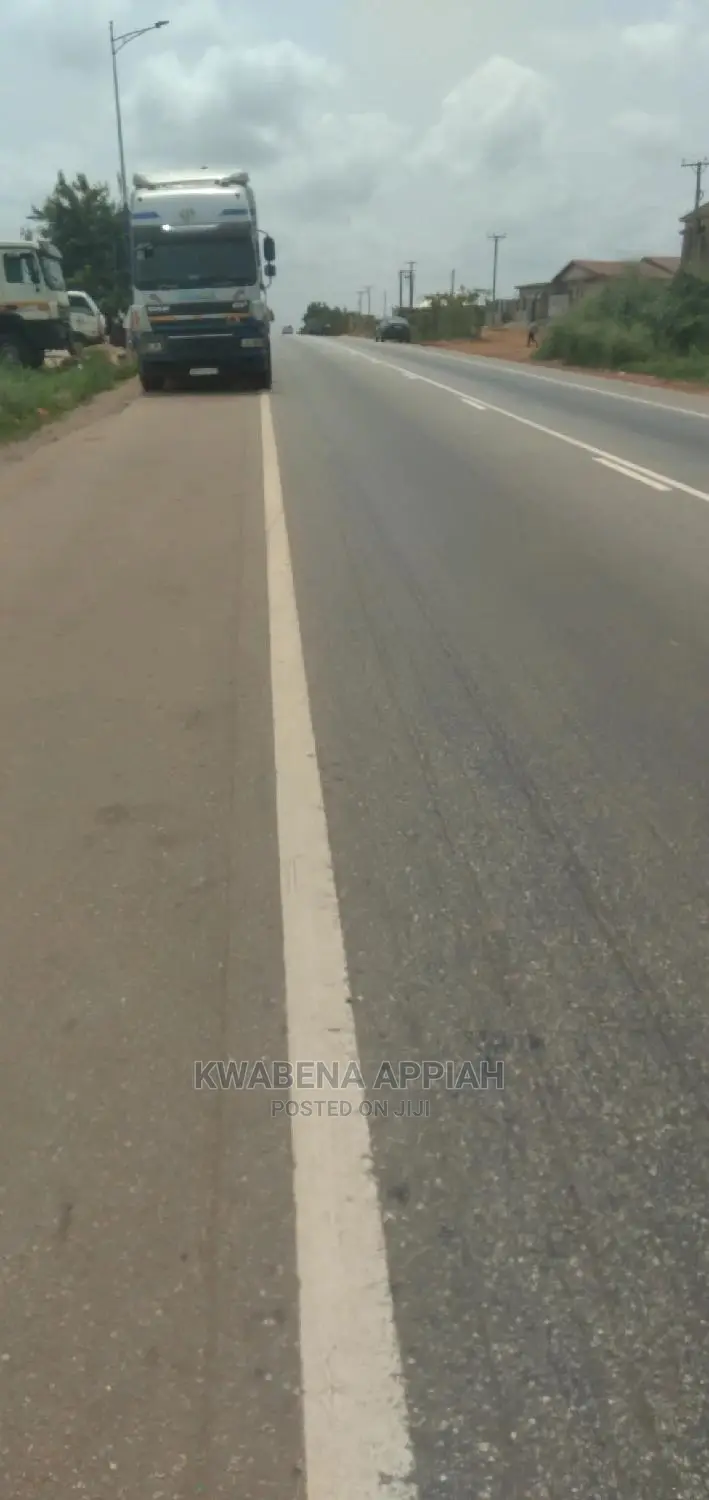 Plots of Land at Kumasi Accra Road Is on Sales