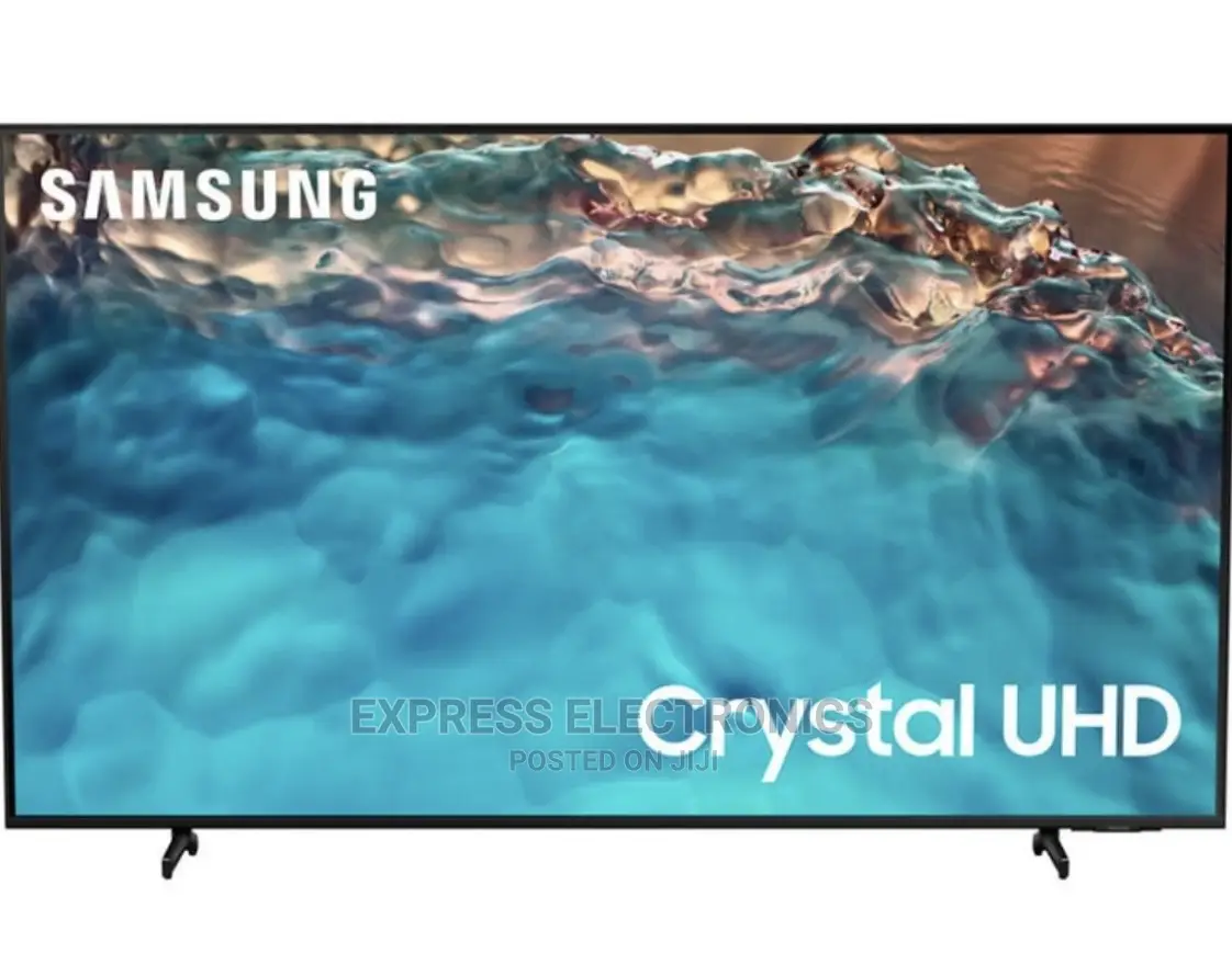 65BU8072 Samsung UHD Smart Led Tv 65”