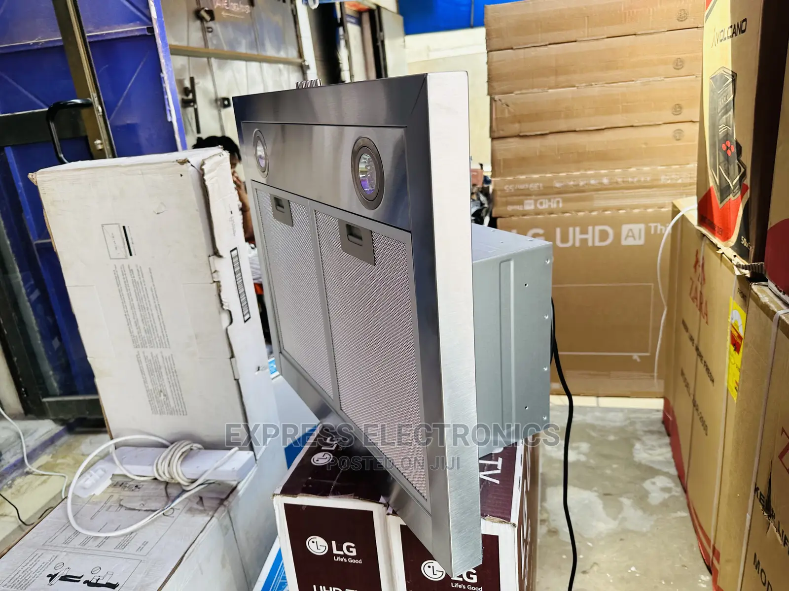 Hood Cooker Extractor Midea 60M21