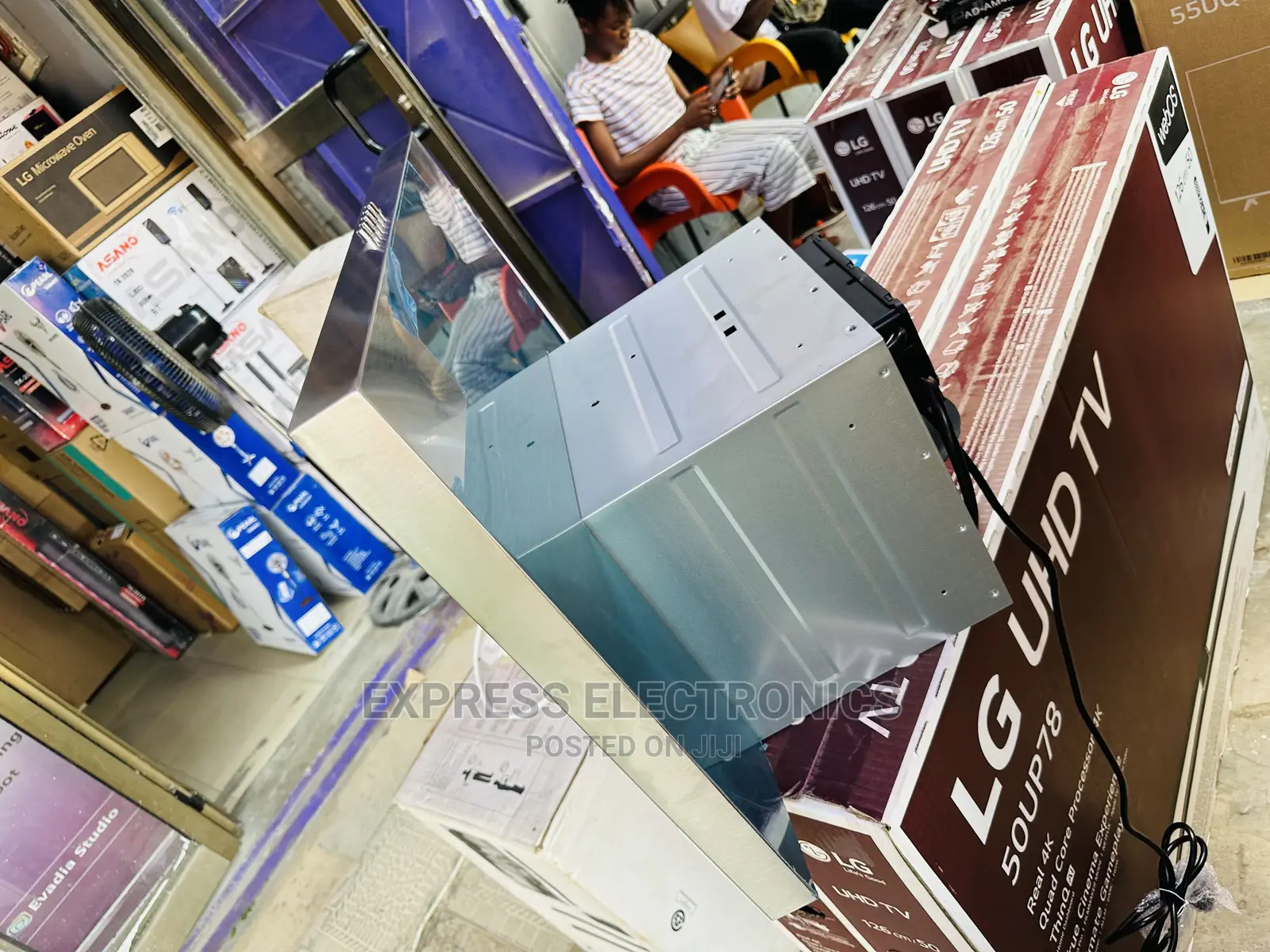 Hood Cooker Extractor Midea 60M21