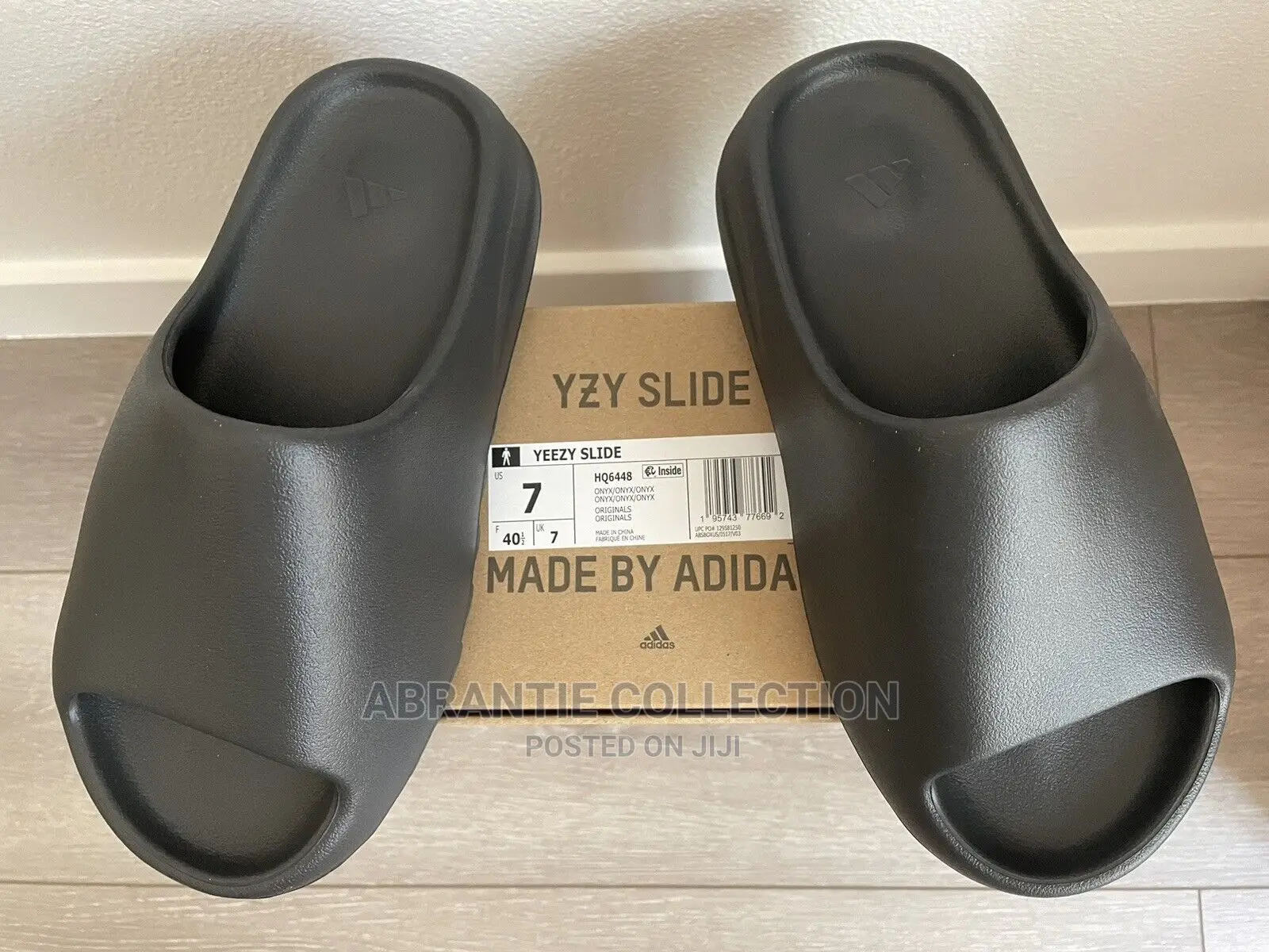 Adidas Yeezy Slides