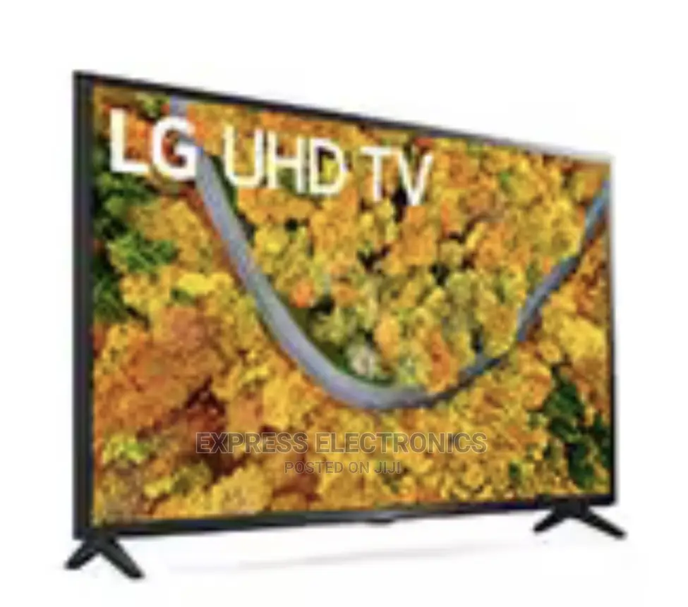 Dazzling Ultra HD LG Smart 55up75003