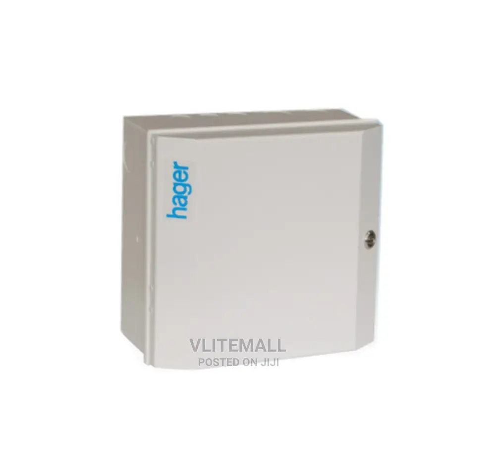 Hager 4way Distribution Board