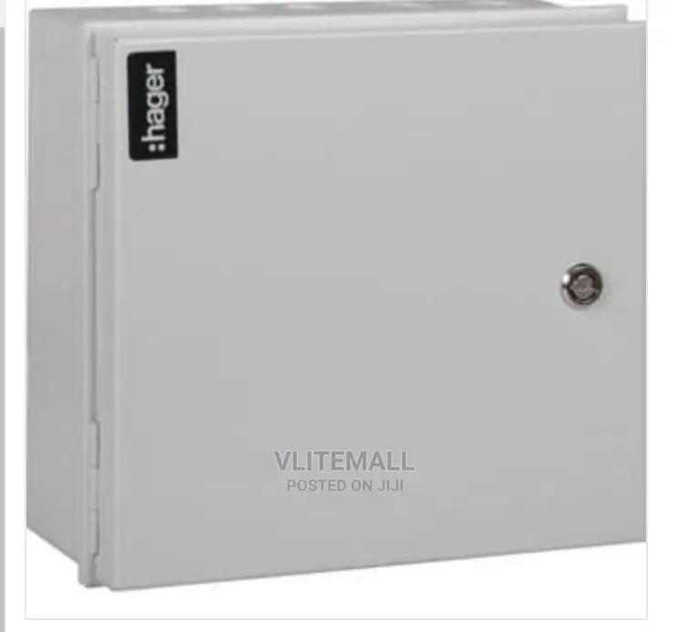 Hager 12way Distribution Board
