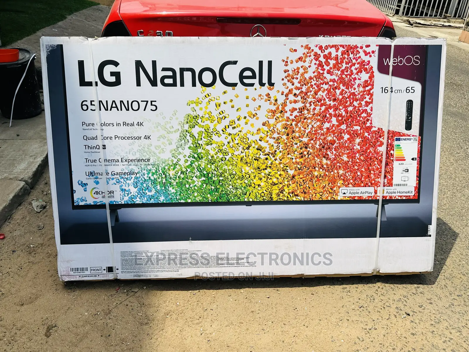 65nano756 Uhd Smart LG