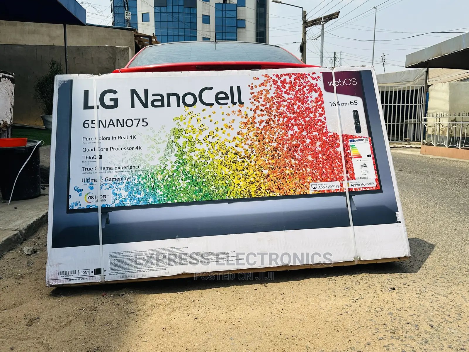 65nano756 Uhd Smart LG