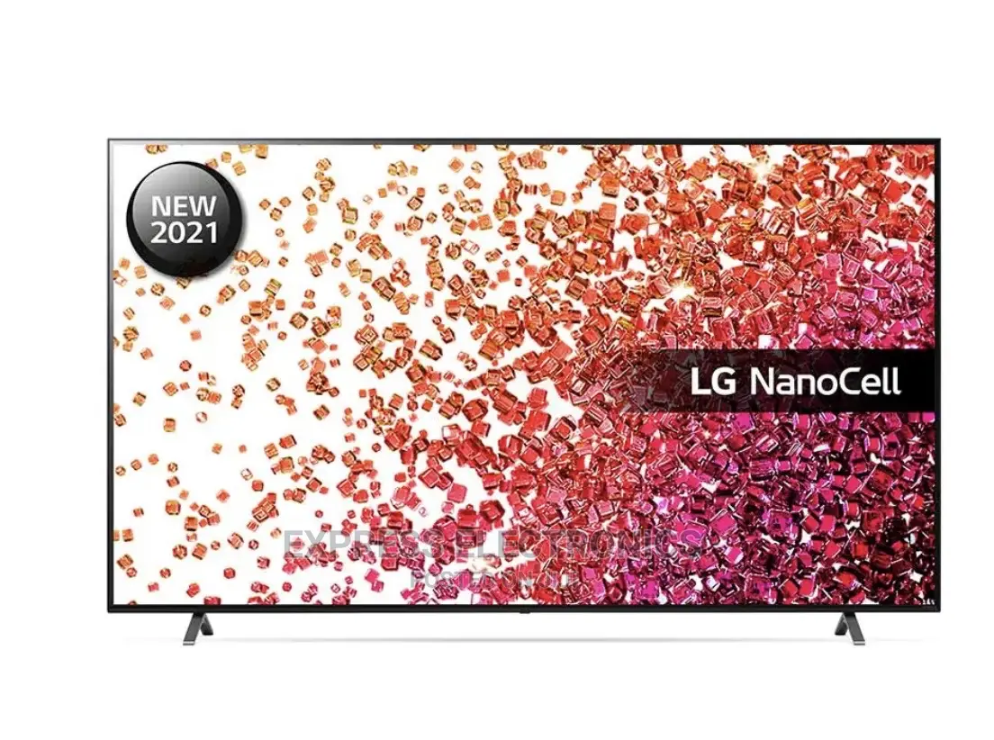 86 Nano 75 Glossy UHD Smart LG Nanocell