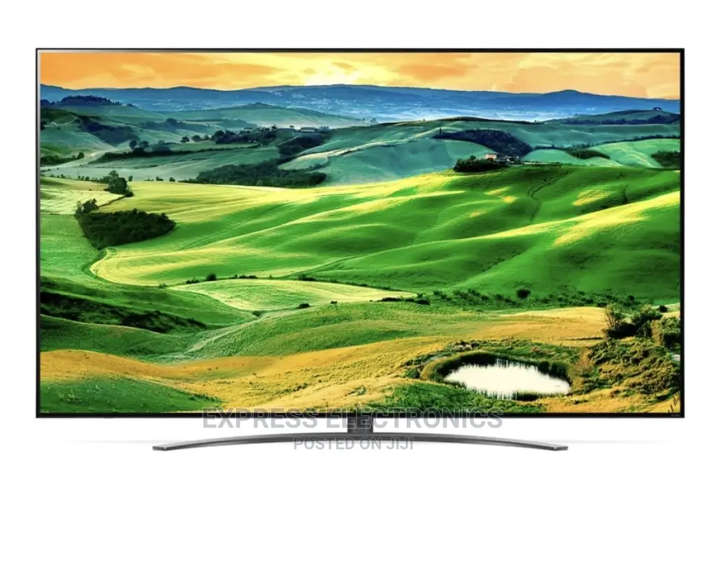 86qned813qa LG Qned 86'' Qned81 TV Glossy Display