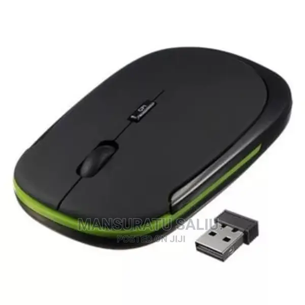 Hp Flat Wireless Mouse