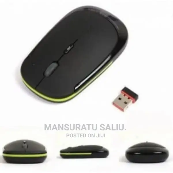 Hp Flat Wireless Mouse