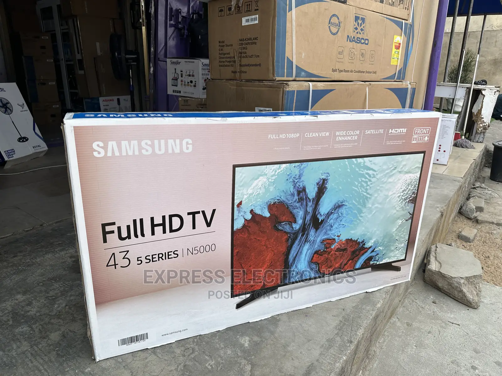 43”Full HD Digital SN5000 Samsung Tv 