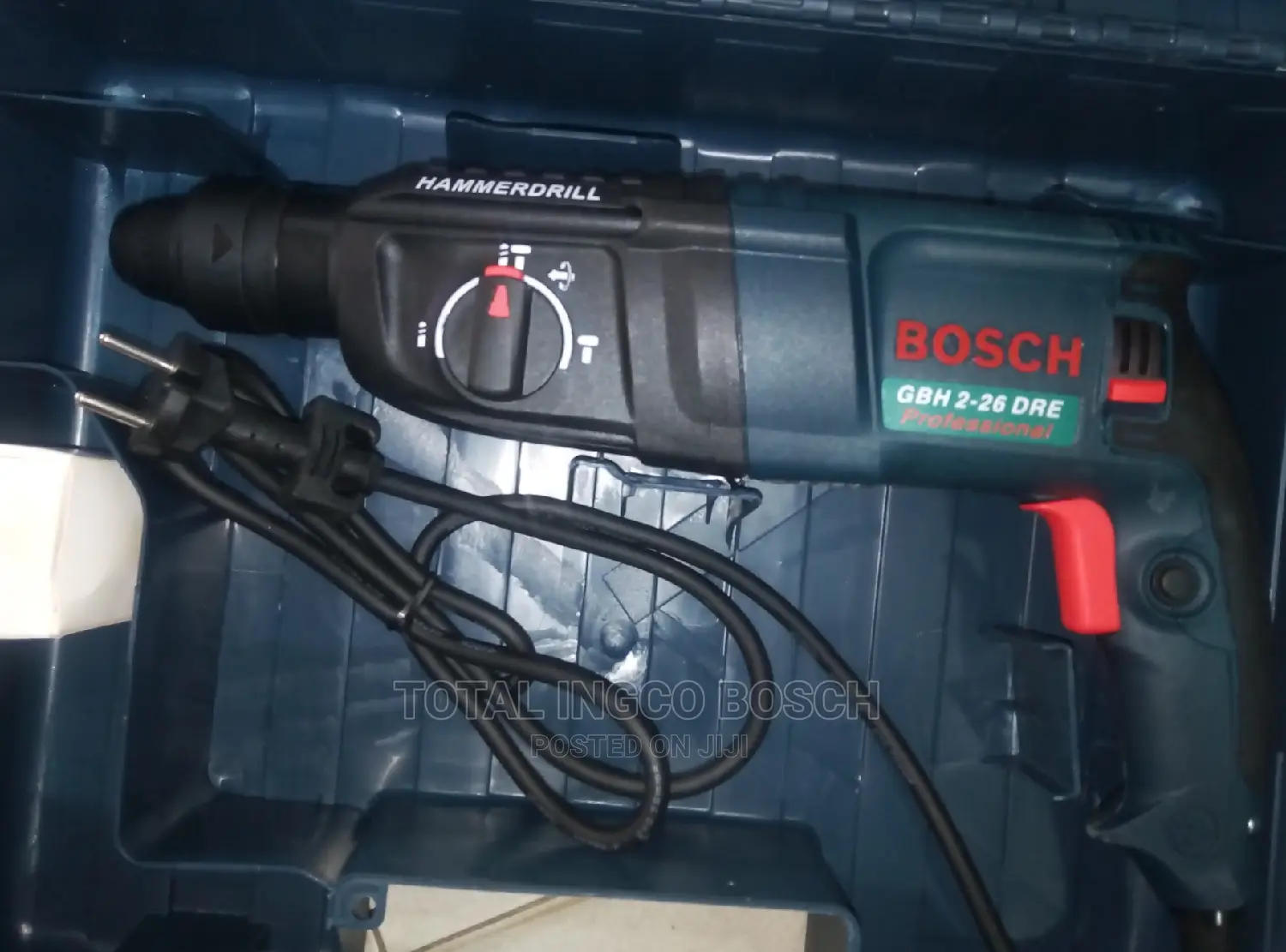 800watt Concrete Drill