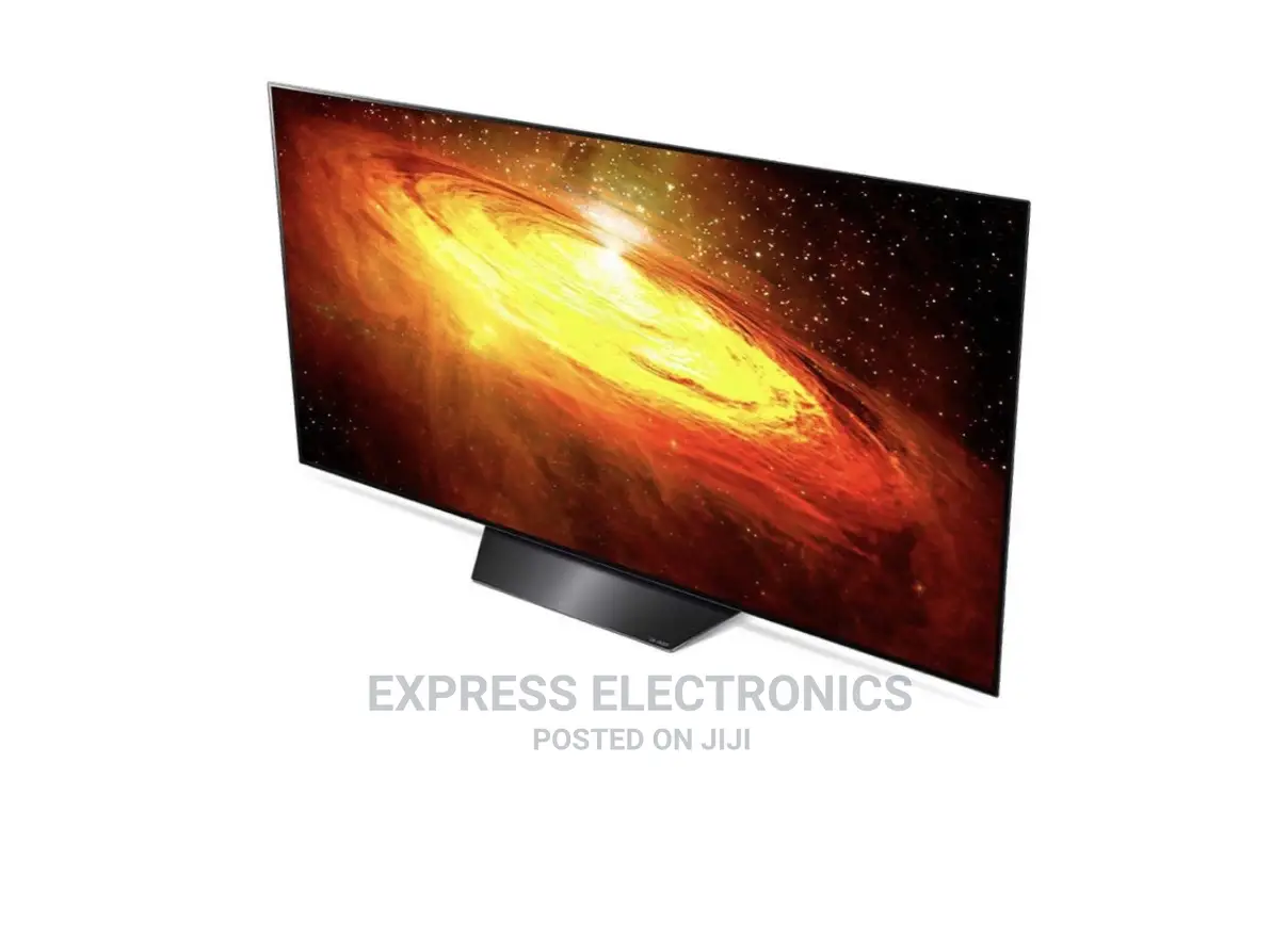 Self Lighting Oled LG 55”Uhd Oled55bxpva Tv