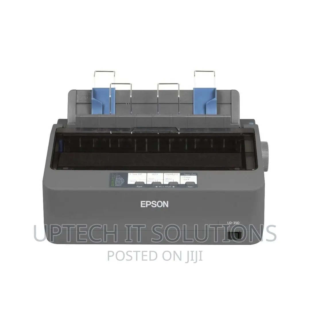 Epson Dot Matrix Printer LX-350 Printer