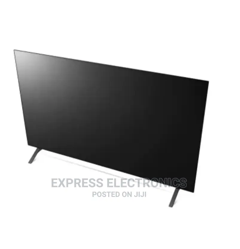 Slim Glossy Diagonal Display UHD OLED LG 65” OLED65A1PVA