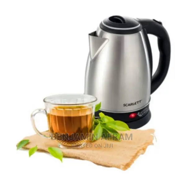 Scarlett Electric Kettle Original