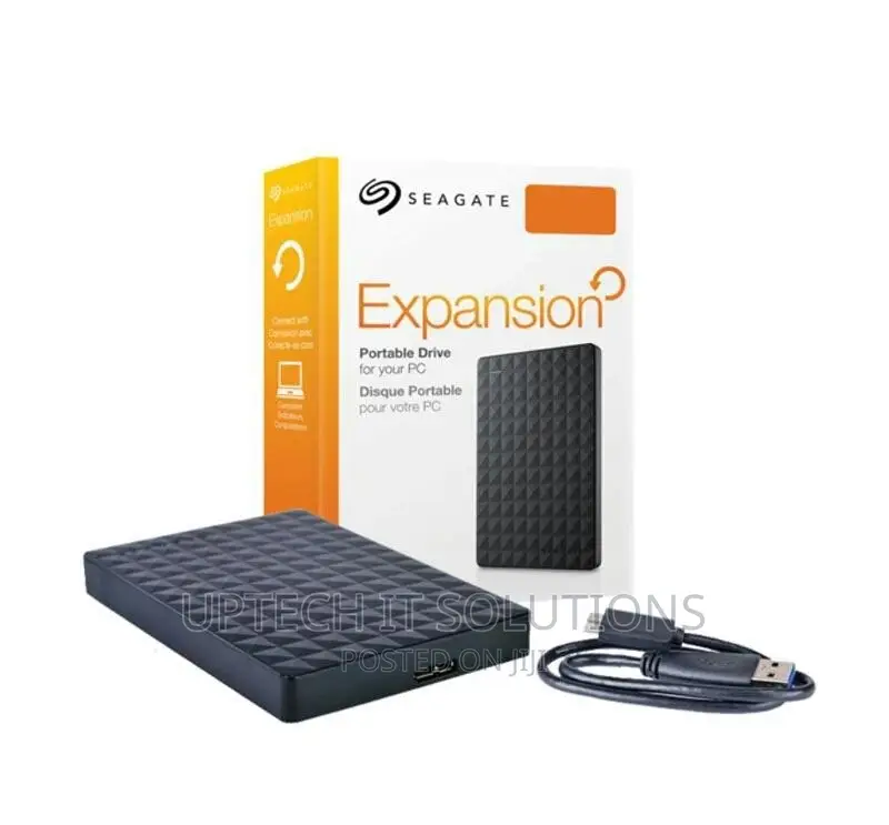 External Hard Drive Case Seagate