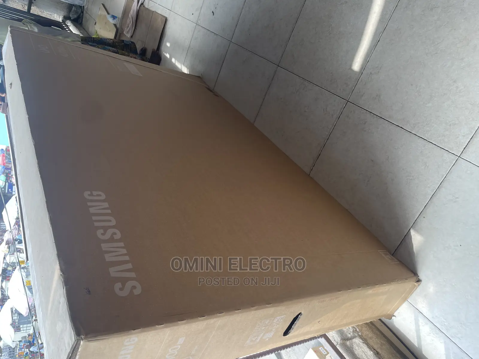 Brand New Samsung 75” Uhd Smart TV