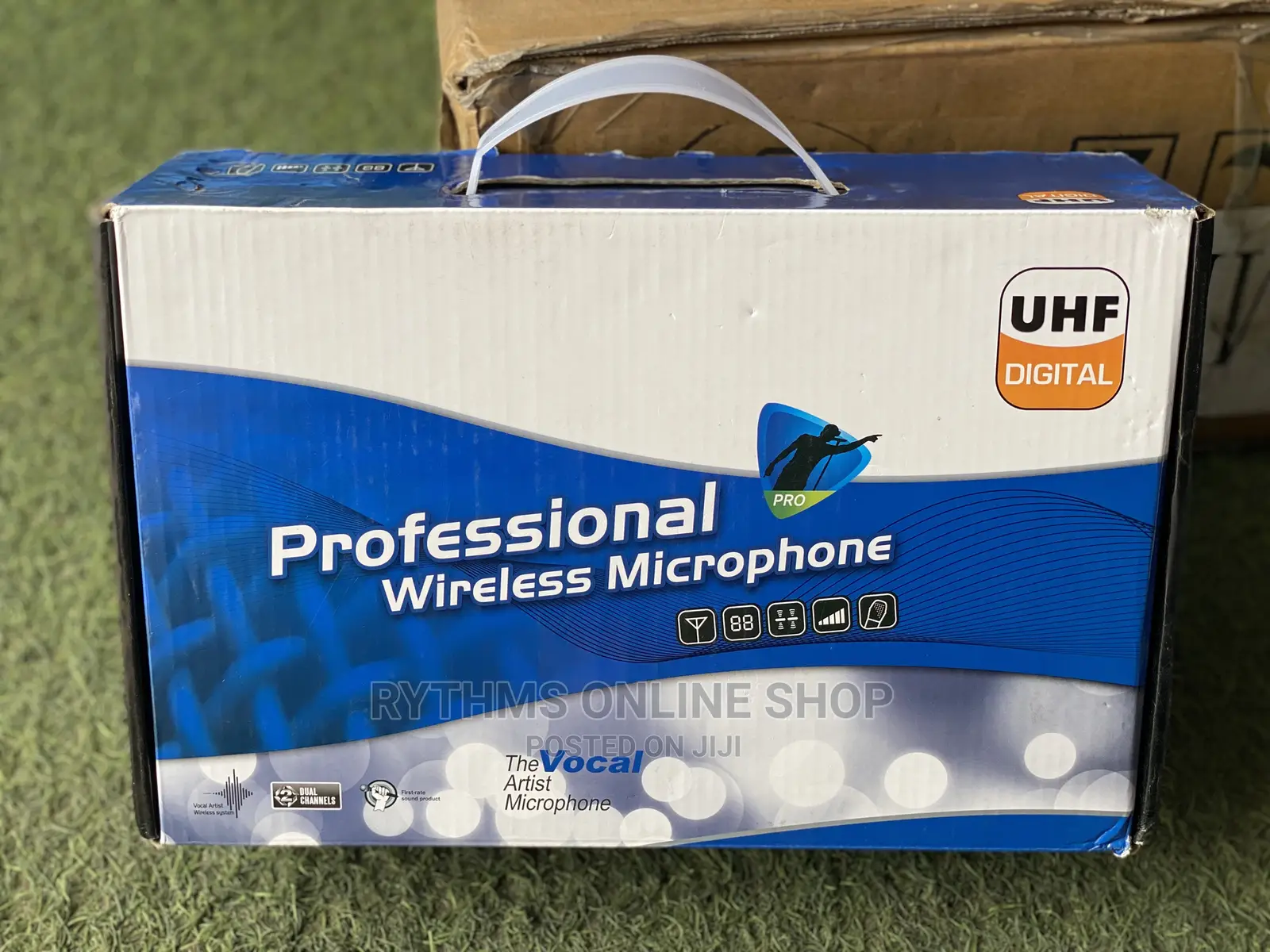 Shure U-360 Wireless Microphone