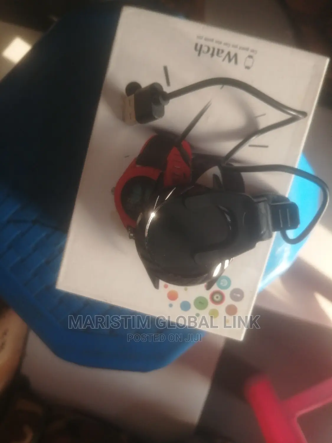 Lefun Smart Watch