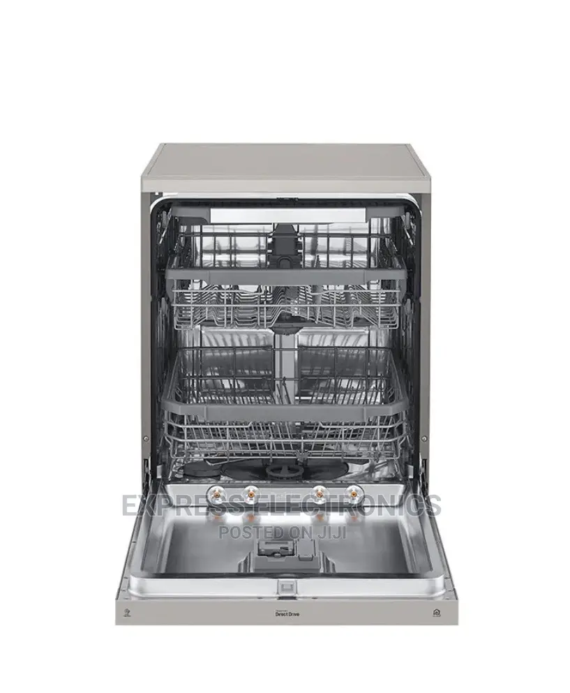 ORIGINAL LG Quadwash Steam Dishwasher