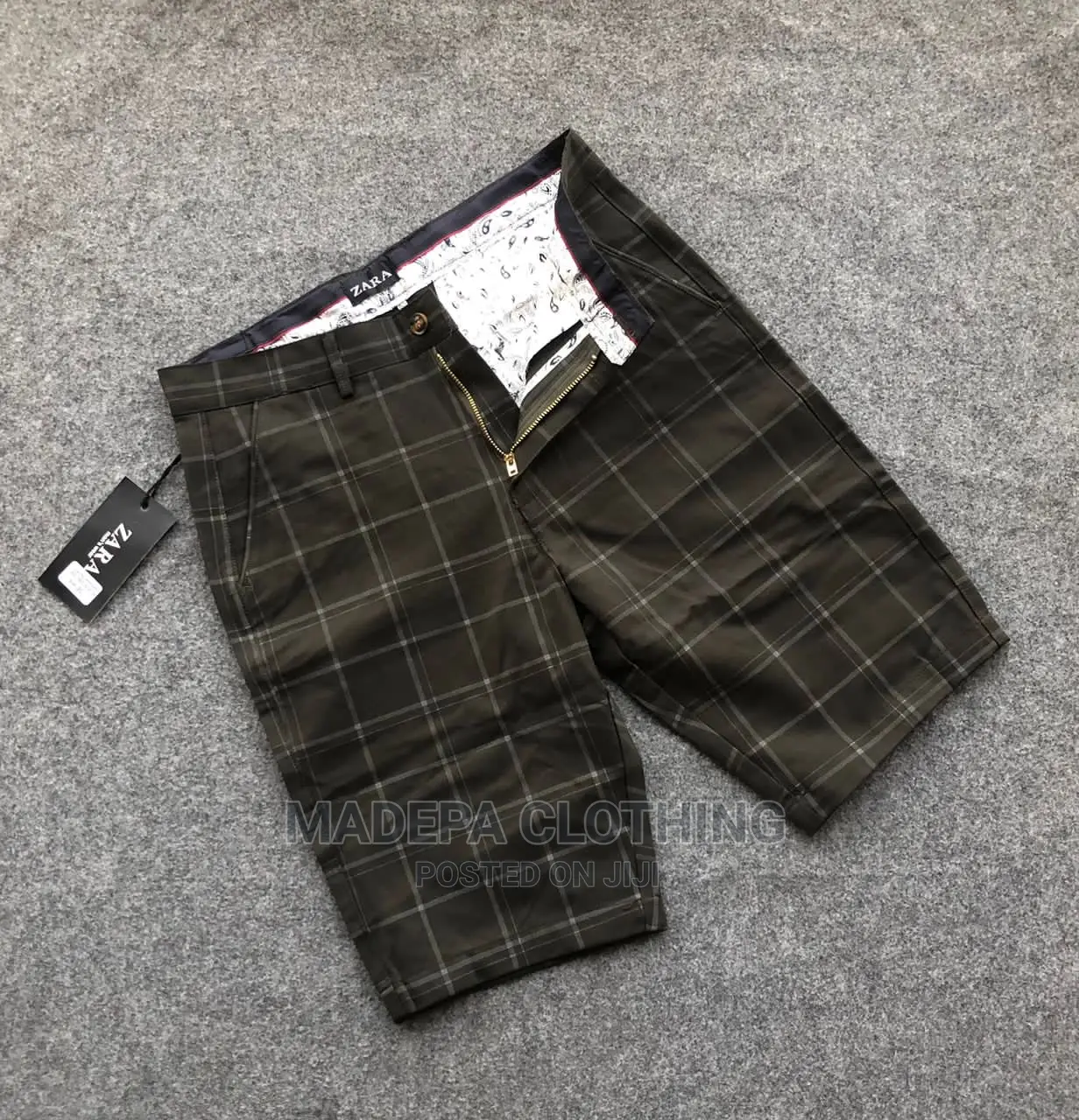 Zara Shorts