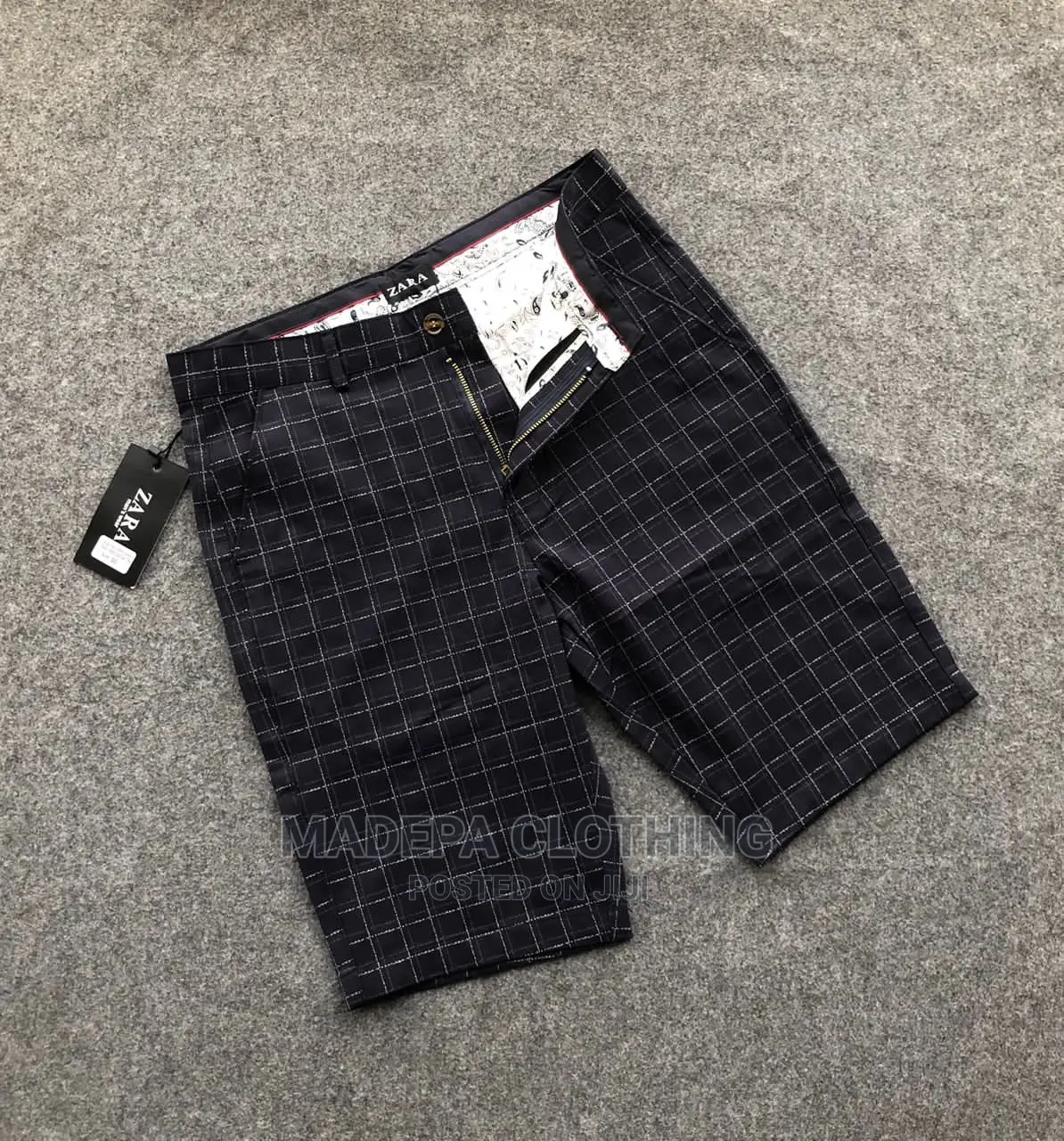 Zara Shorts