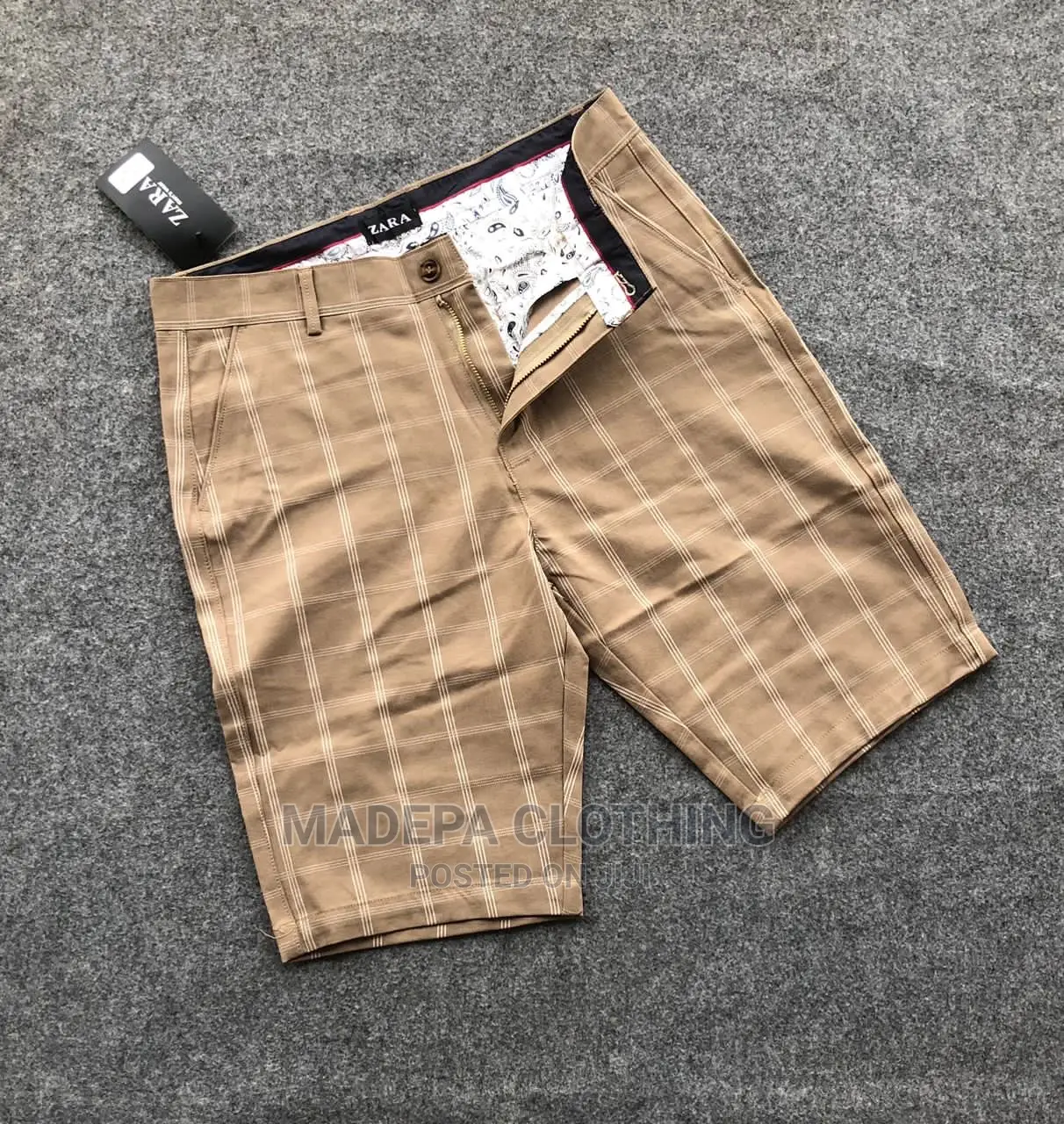 Zara Shorts