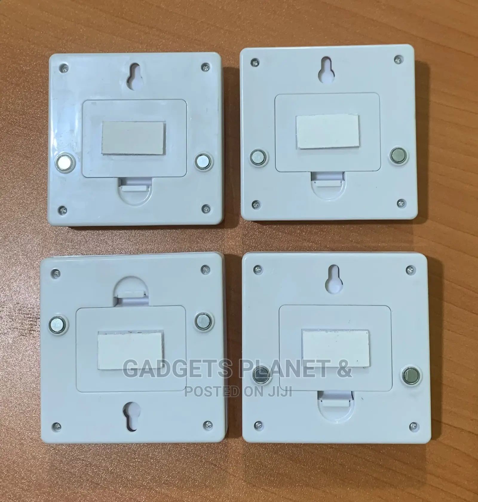 Wall Lamps - 3A Battery Powered