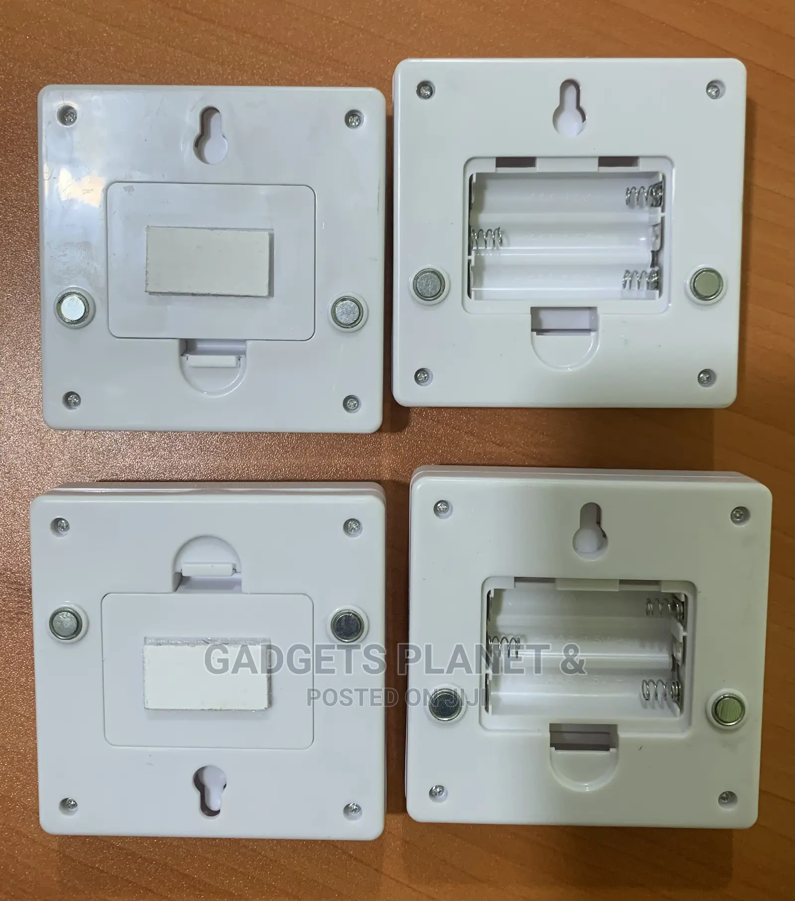 Wall Lamps - 3A Battery Powered