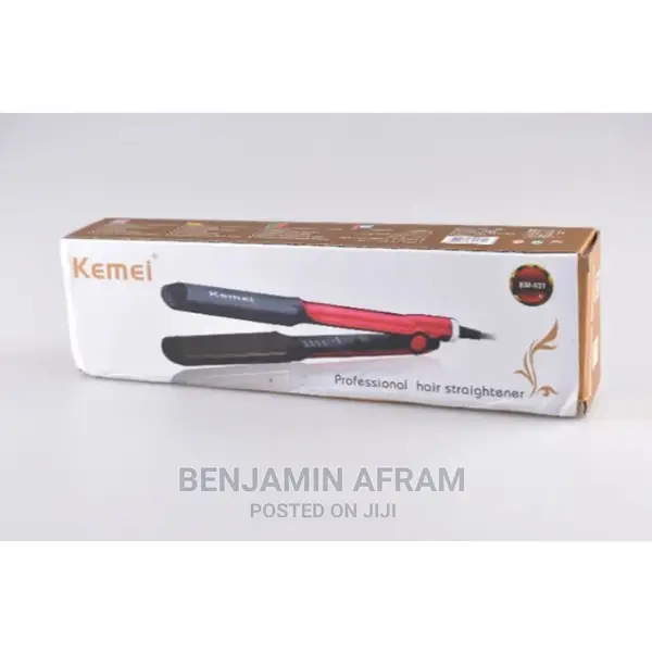 Original Ceramic Hair Straightener